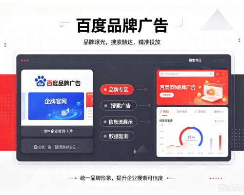 陆良百度品牌广告