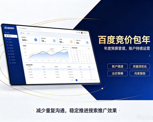 陆良百度竞价包年