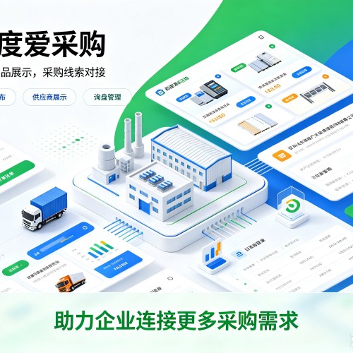 陆良百度爱采购